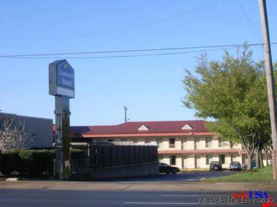 Jackson Motel Murfreesboro Exterior foto